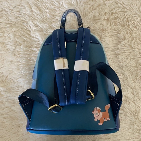 Loungefly Peter Pan Mini Backpack main image 4